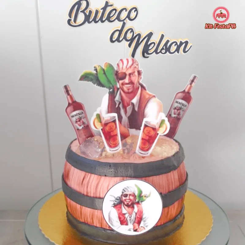 Bolo Barril Montila