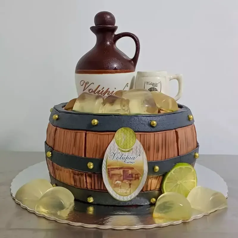 Bolo Volúpia