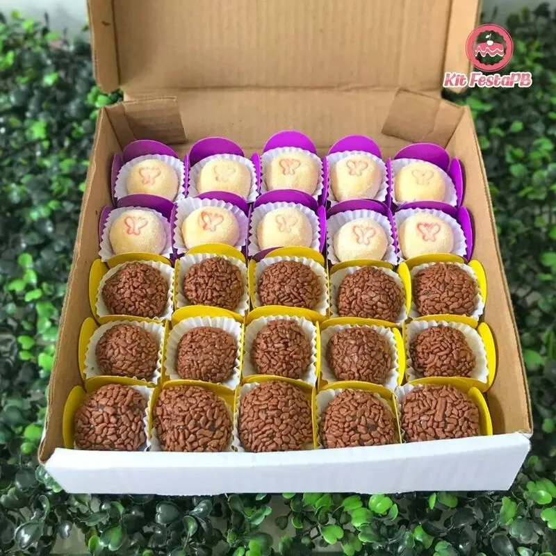 Docinhos tradicionais