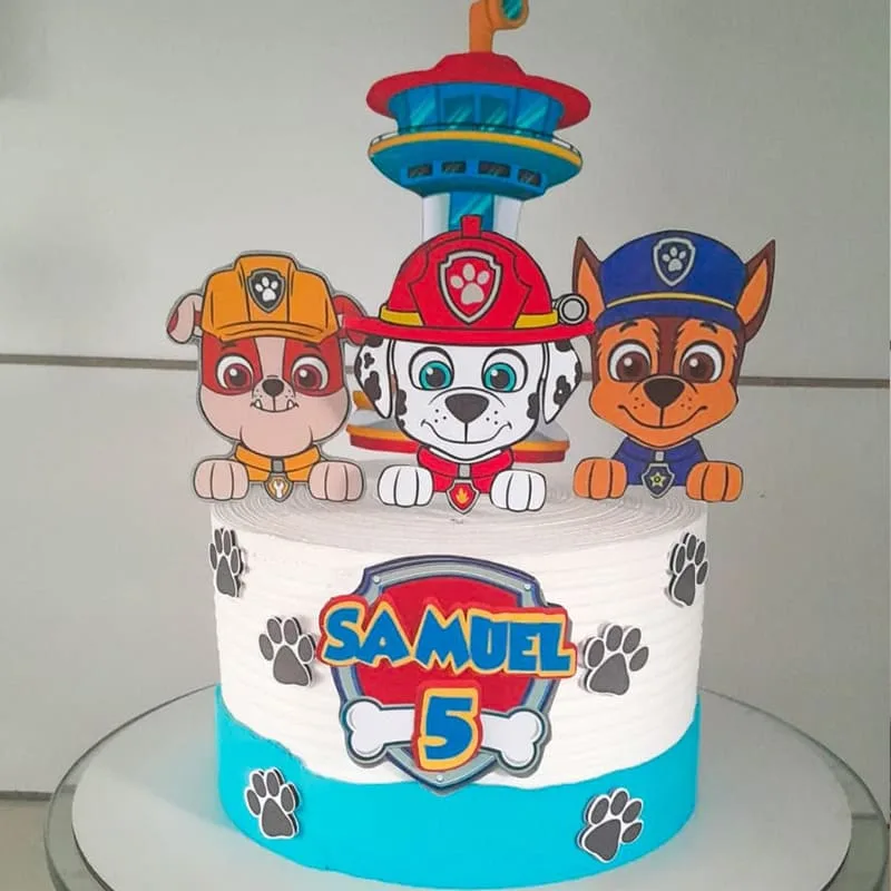 Patrulha canina