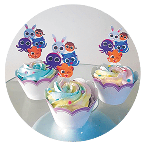 Cupcakes em João Pessoa