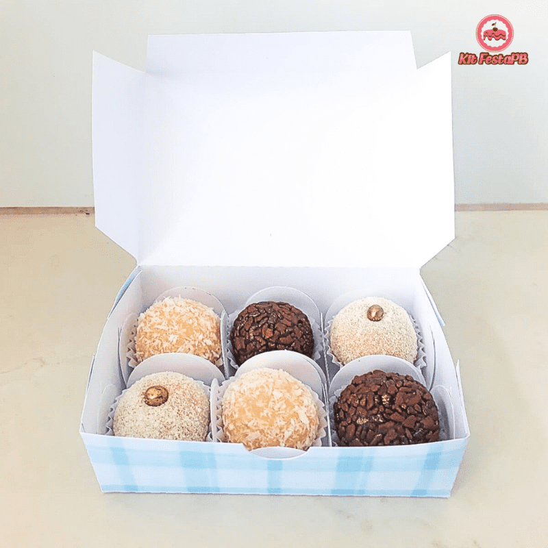 docinhos para festas em João Pessoa