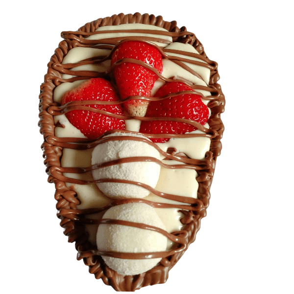 Ovo gourmet na coher em João Pessoa