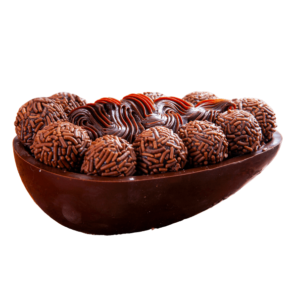 Ovo de colher tradicional